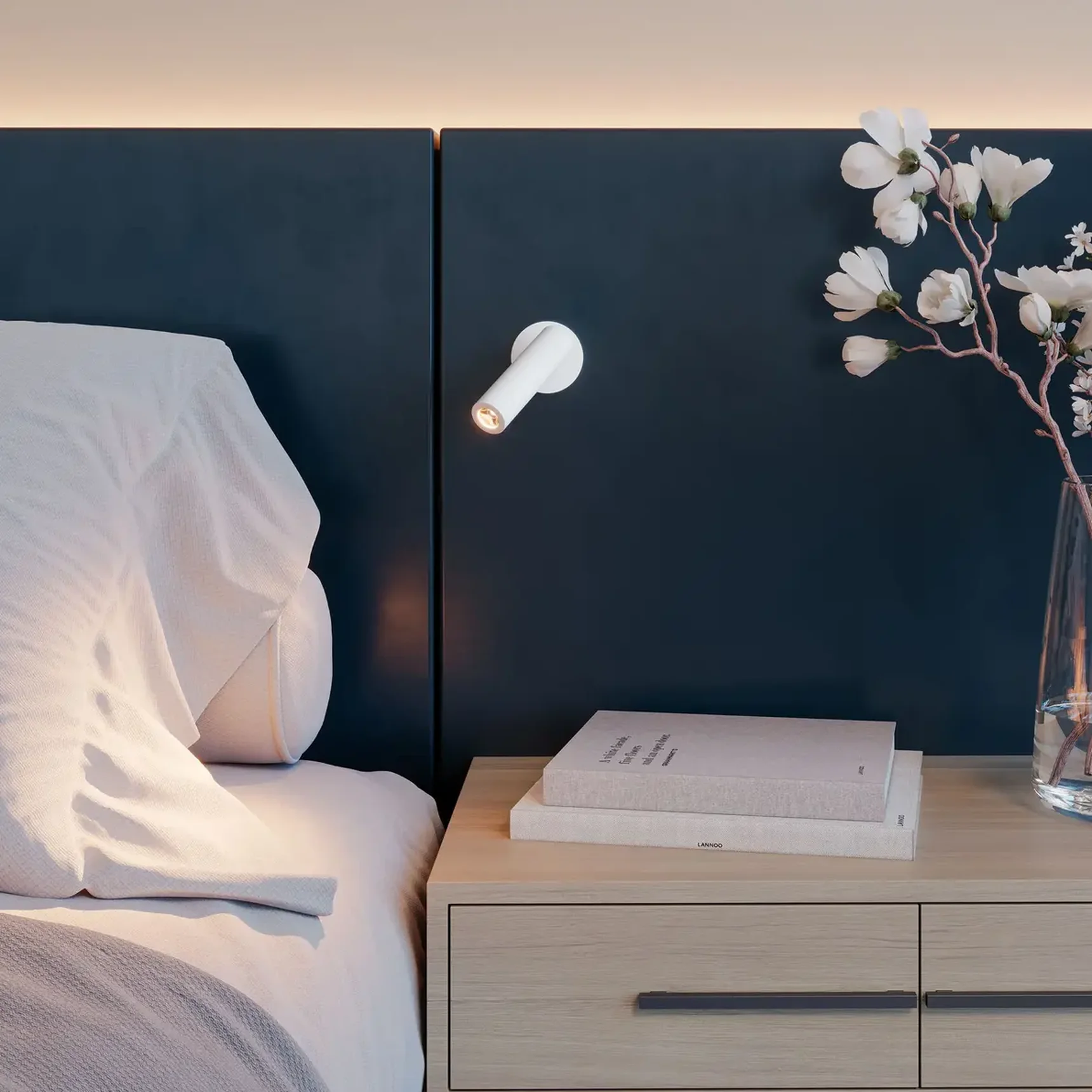 Светильник SP-READER-NB-R60-3W Warm3000 (NI, 20 deg, 230V) (Arlight, IP20 Металл, 3 года)