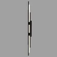 Светильник настенный Belfast GLENVALE 81079-100 BL