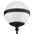813617 (MB1803-1BL) Бра GLOBO 1х40W E14 black/white