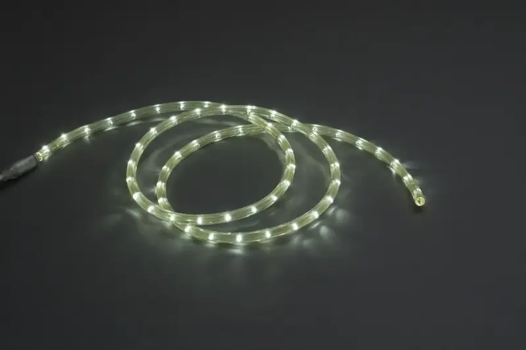 Дюралайт LED-СDL-2W-3,33СМ-100M-220V-WY белый,11.5мм, КРАТНОСТЬ РЕЗКИ 2М