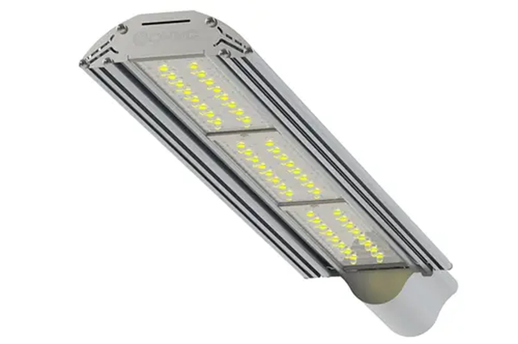 Светодиодный уличный светильник УСС 120 КАТАНА с доп. оптикой КОНСОЛЬ