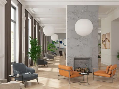 Светильник подвесной Шар SPHERE_P (E27) 80 IP40 4000K