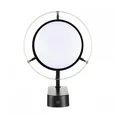 8232/1WY COMFI LN25 193 черный/прозрачный, металл/стекло Бра LED GX70 1*10W 220V NATALINA