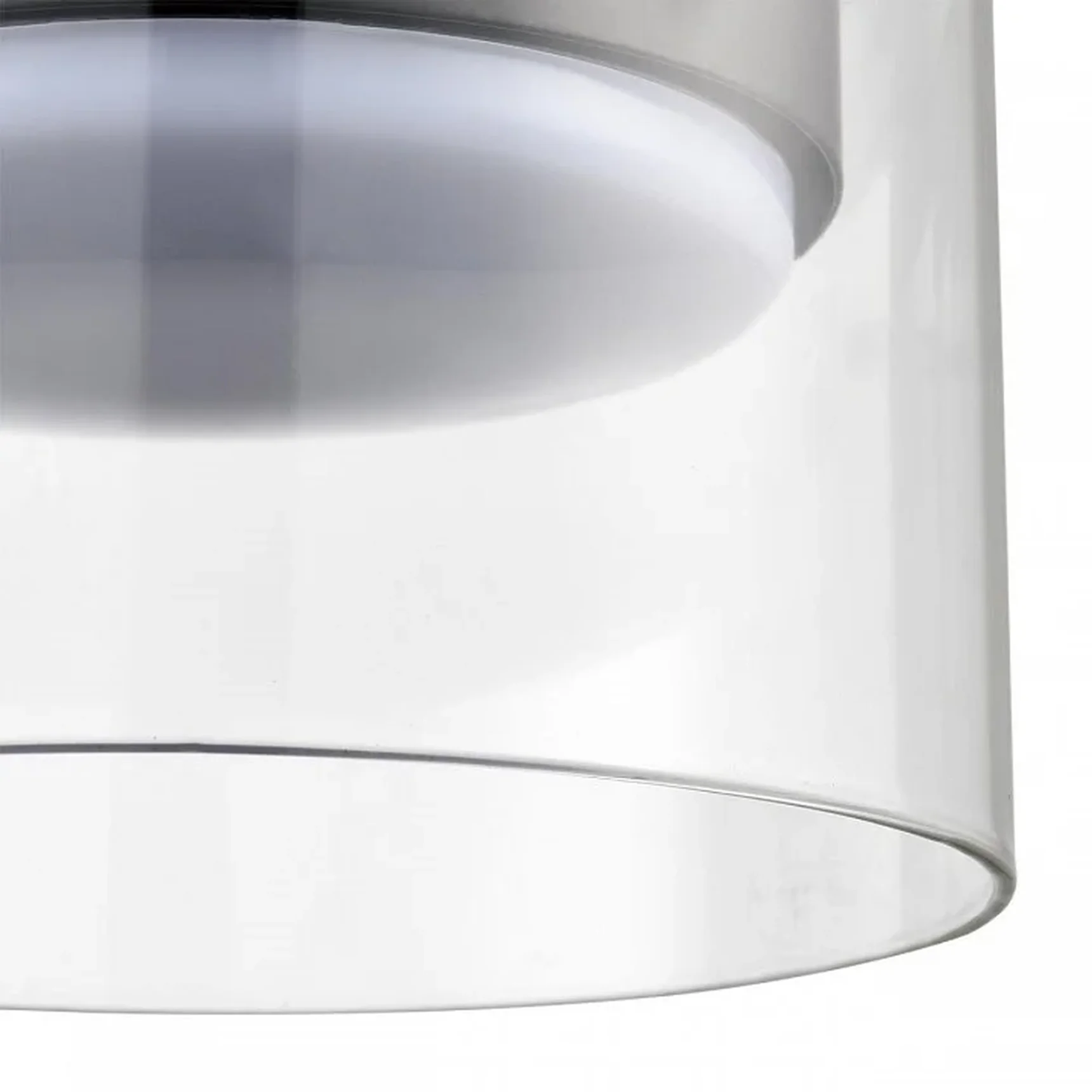 8232/1WY COMFI LN25 193 черный/прозрачный, металл/стекло Бра LED GX70 1*10W 220V NATALINA