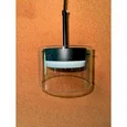 8232/1WY COMFI LN25 193 черный/прозрачный, металл/стекло Бра LED GX70 1*10W 220V NATALINA