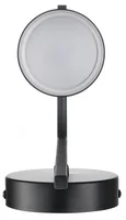 8240/1W COMFI LN25 черный, металл/акрил бра LED GX53 1*7W 220V LANIKA