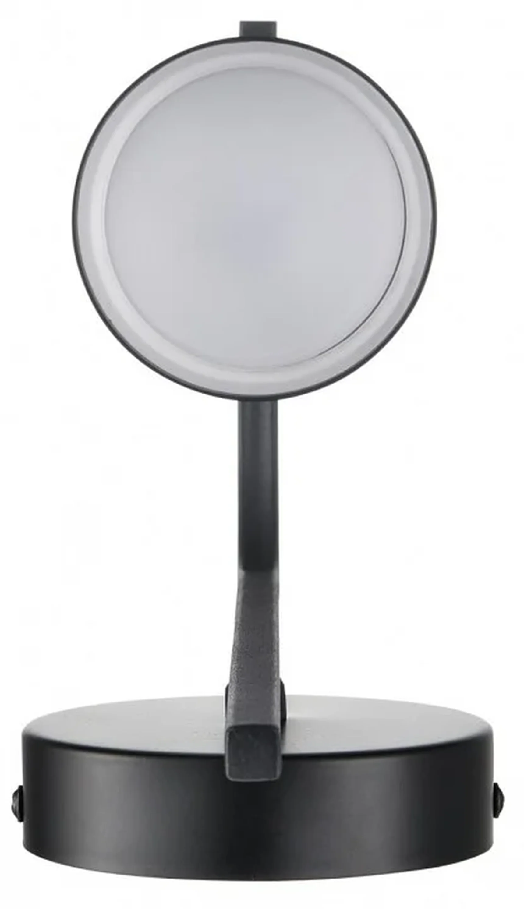 8240/1W COMFI LN25 черный, металл/акрил бра LED GX53 1*7W 220V LANIKA