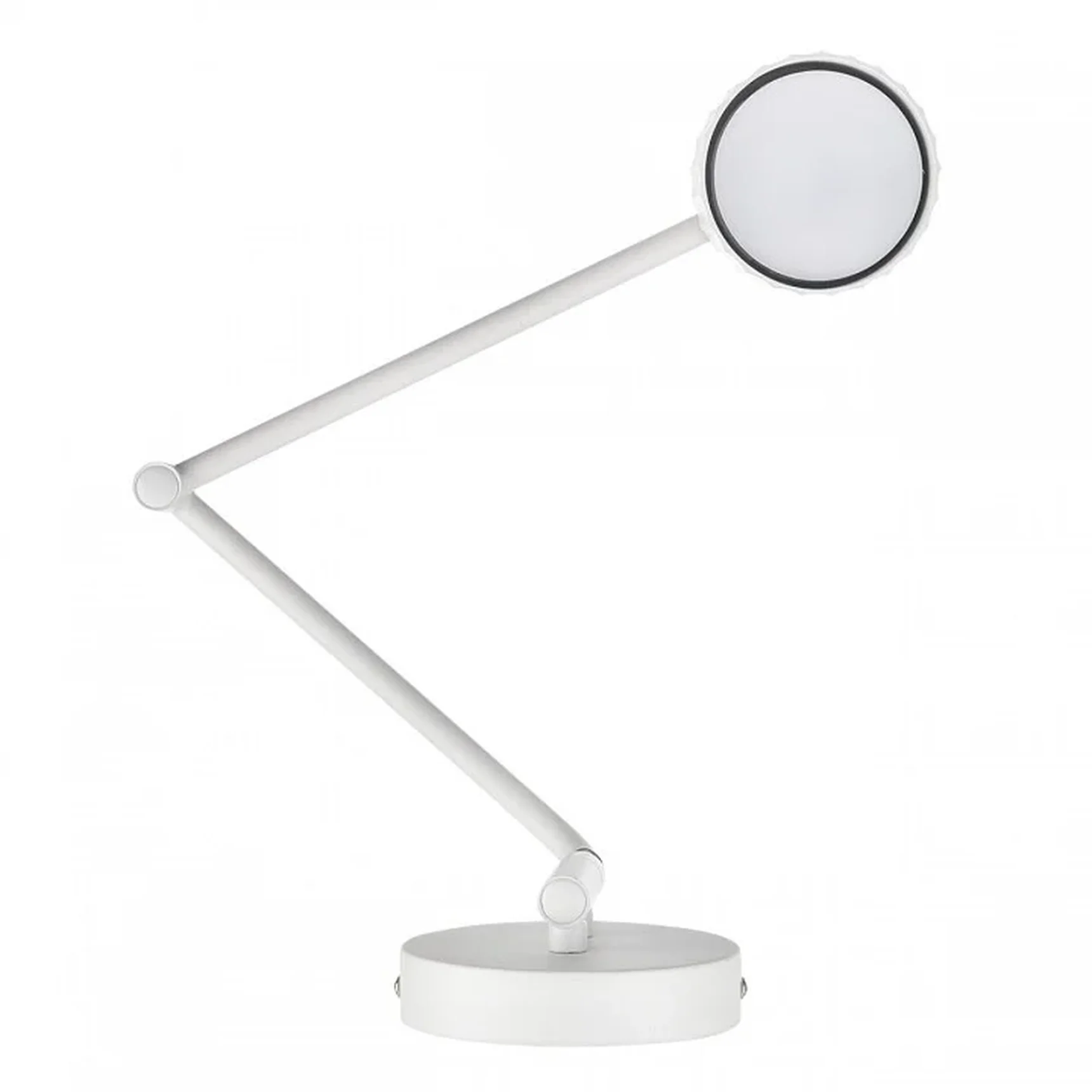 8241/1W COMFI LN25 белый/хром, металл бра LED GX53 1*10W 220V KARINA