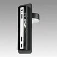 8264/1W COMFI LN26 металл, черный/дерево Бра GX53 LED 1*7W 220V LELAND
