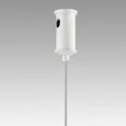 8265/7 COMFI LN26 металл, белый Светильник подвесной GX53 LED 7*7W 220V TORINA