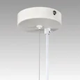 8265/7 COMFI LN26 металл, белый Светильник подвесной GX53 LED 7*7W 220V TORINA