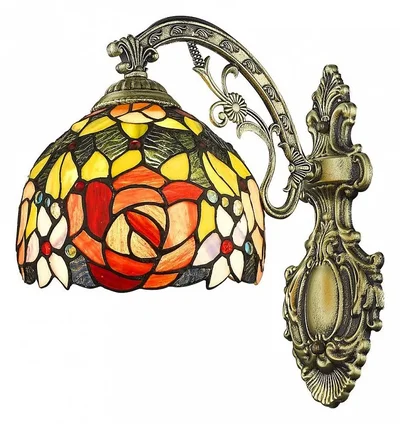 Бра Tiffany 828-801-01