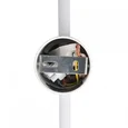 8309/14WL LEDIO белый, металл Настенный светильник с диммером LED 14W 3000K/4000/7000K 220V BRAM