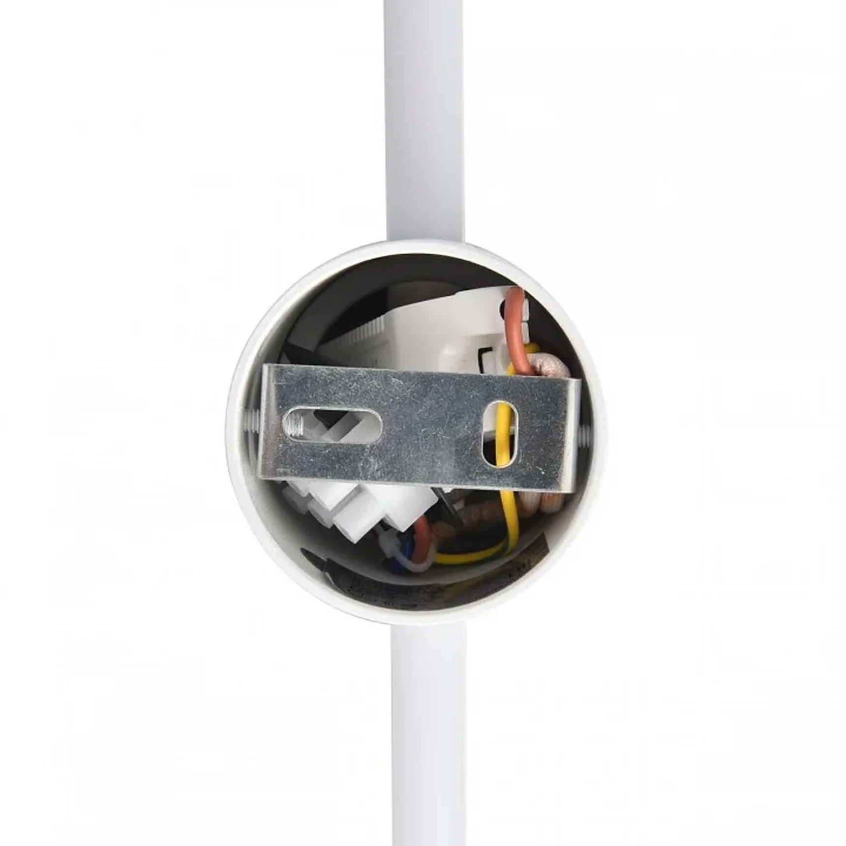 8309/14WL LEDIO белый, металл Настенный светильник с диммером LED 14W 3000K/4000/7000K 220V BRAM