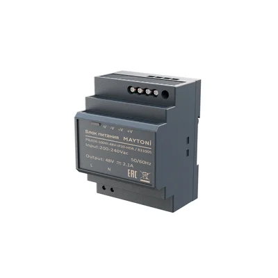 Блок питания PSL016 48В 100Вт IP20 831005