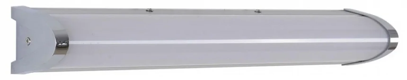 8315/18WL LEDIO LN26 хром/белый, металл/акрил Настенный светильник IP44 LED 18W 3000K 90-250V AQUALA