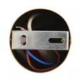 8324/20L LEDIO LN бронза/белый, металл/стекло Подвесной светильникLED 20W 4000K 220V TAISHA