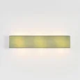 8326/6W MODERNI LN белый/зеленый, металл/текстиль/пластик Бра E14 6*40W 220V GOFERA