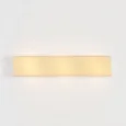 8327/6W MODERNI LN белый/бежевый, металл/текстиль/пластик Бра E14 6*40W 220V GOFERA