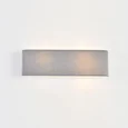 8328/4W MODERNI LN белый/серый, металл/текстиль/пластик Бра E14 4*40W 220V GOFERA