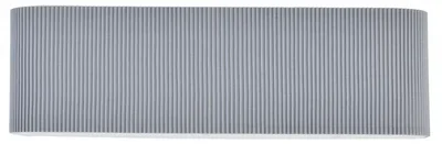 8328/4W MODERNI LN белый/серый, металл/текстиль/пластик Бра E14 4*40W 220V GOFERA