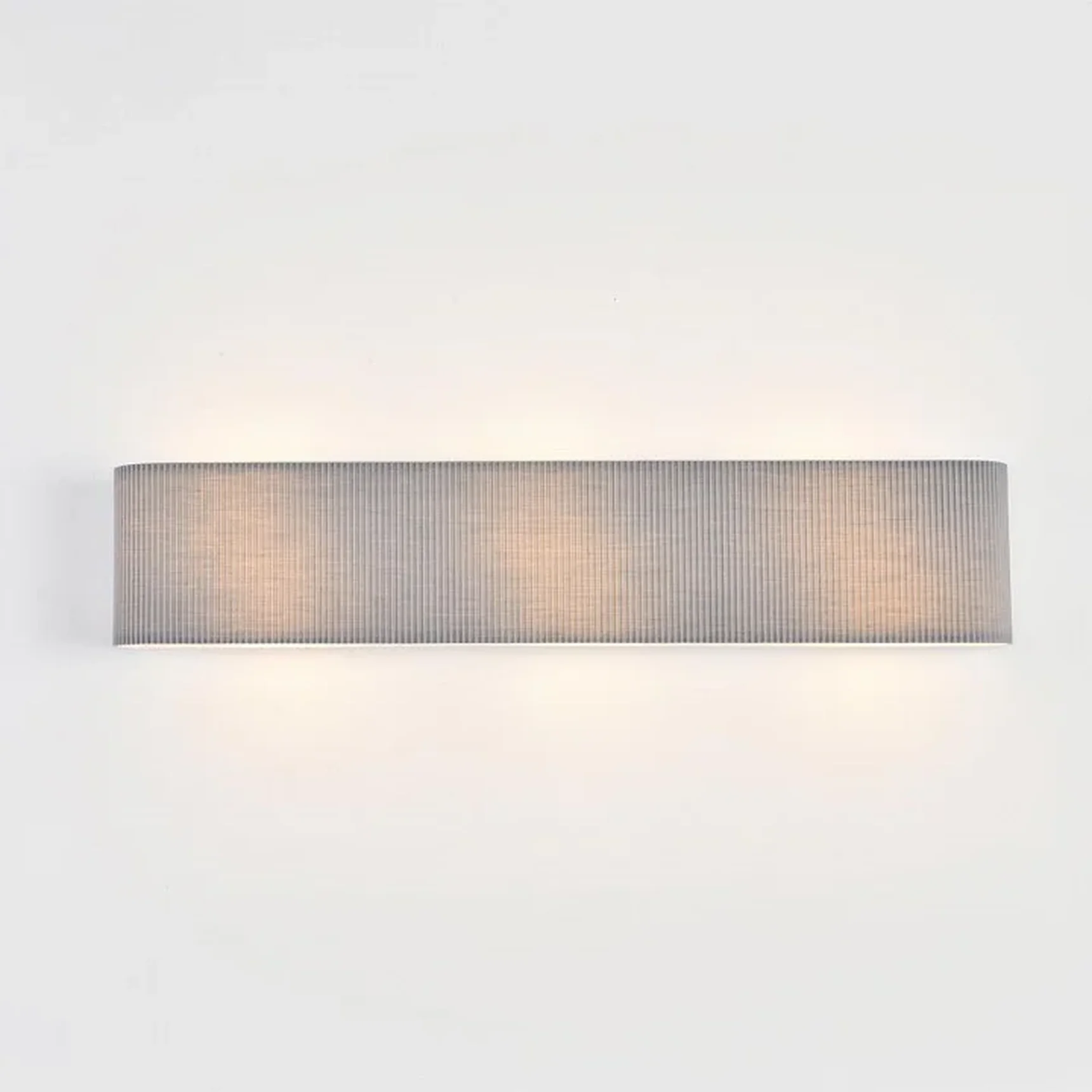 8328/6W MODERNI LN белый/серый, металл/текстиль/пластик Бра E14 6*40W 220V GOFERA