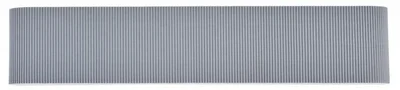 8328/6W MODERNI LN белый/серый, металл/текстиль/пластик Бра E14 6*40W 220V GOFERA