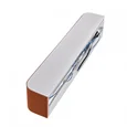8329/6W MODERNI LN белый/кирпичный, металл/текстиль/пластик Бра E14 6*40W 220V GOFERA