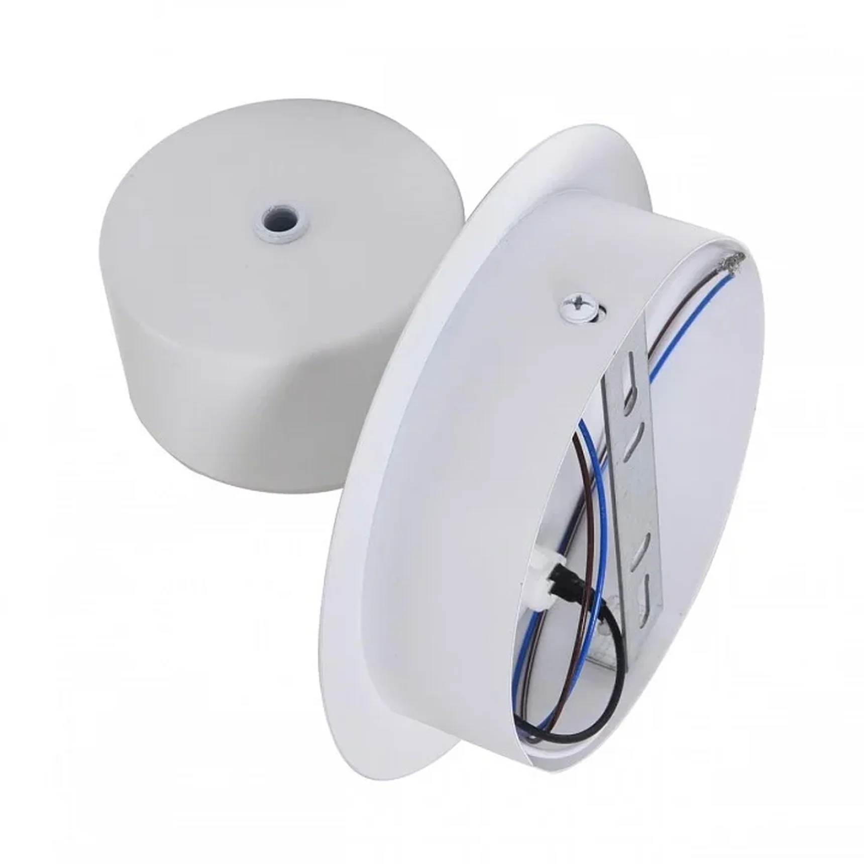 8343/1W COMFI белый, металл Бра GX53 LED 1*7W 220V TORINA