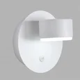 8343/1W COMFI белый, металл Бра GX53 LED 1*7W 220V TORINA