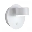 8343/1W COMFI белый, металл Бра GX53 LED 1*7W 220V TORINA
