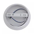 8343/1W COMFI белый, металл Бра GX53 LED 1*7W 220V TORINA