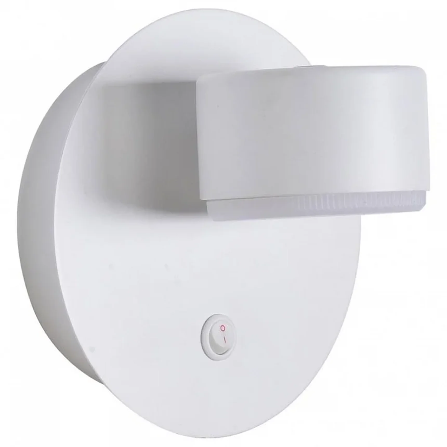 8343/1W COMFI белый, металл Бра GX53 LED 1*7W 220V TORINA