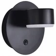 8344/1W COMFI черный, металл Бра GX53 LED 1*7W 220V TORINA