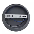 8345/1W COMFI серый, металл Бра GX53 LED 1*7W 220V TORINA