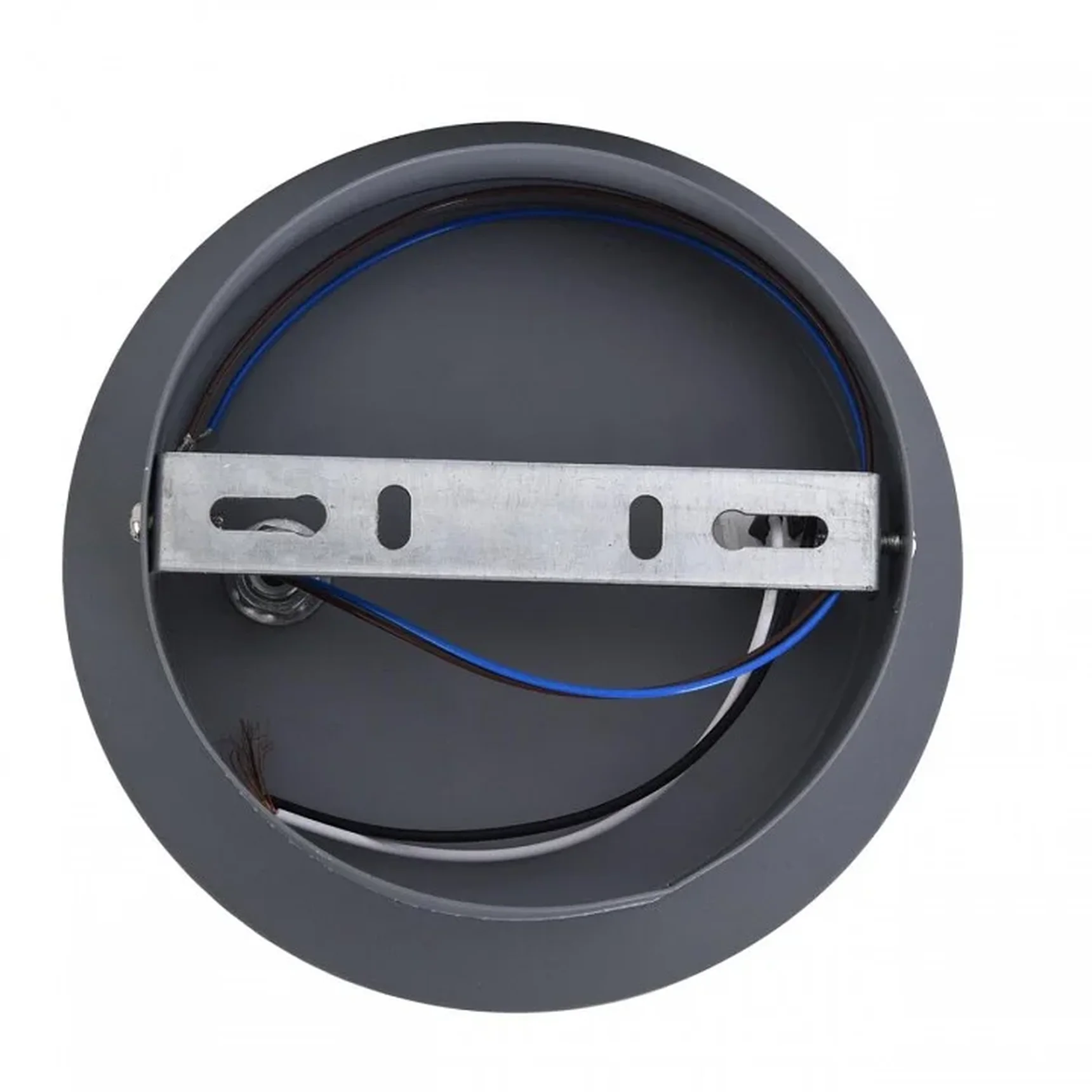 8345/1W COMFI серый, металл Бра GX53 LED 1*7W 220V TORINA