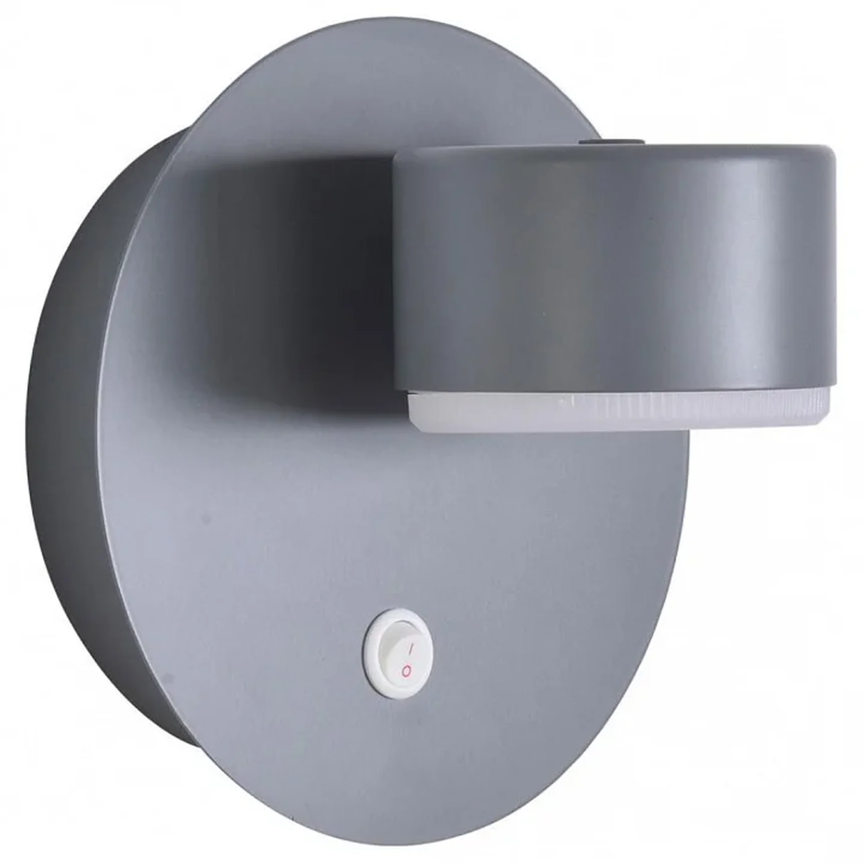 8345/1W COMFI серый, металл Бра GX53 LED 1*7W 220V TORINA