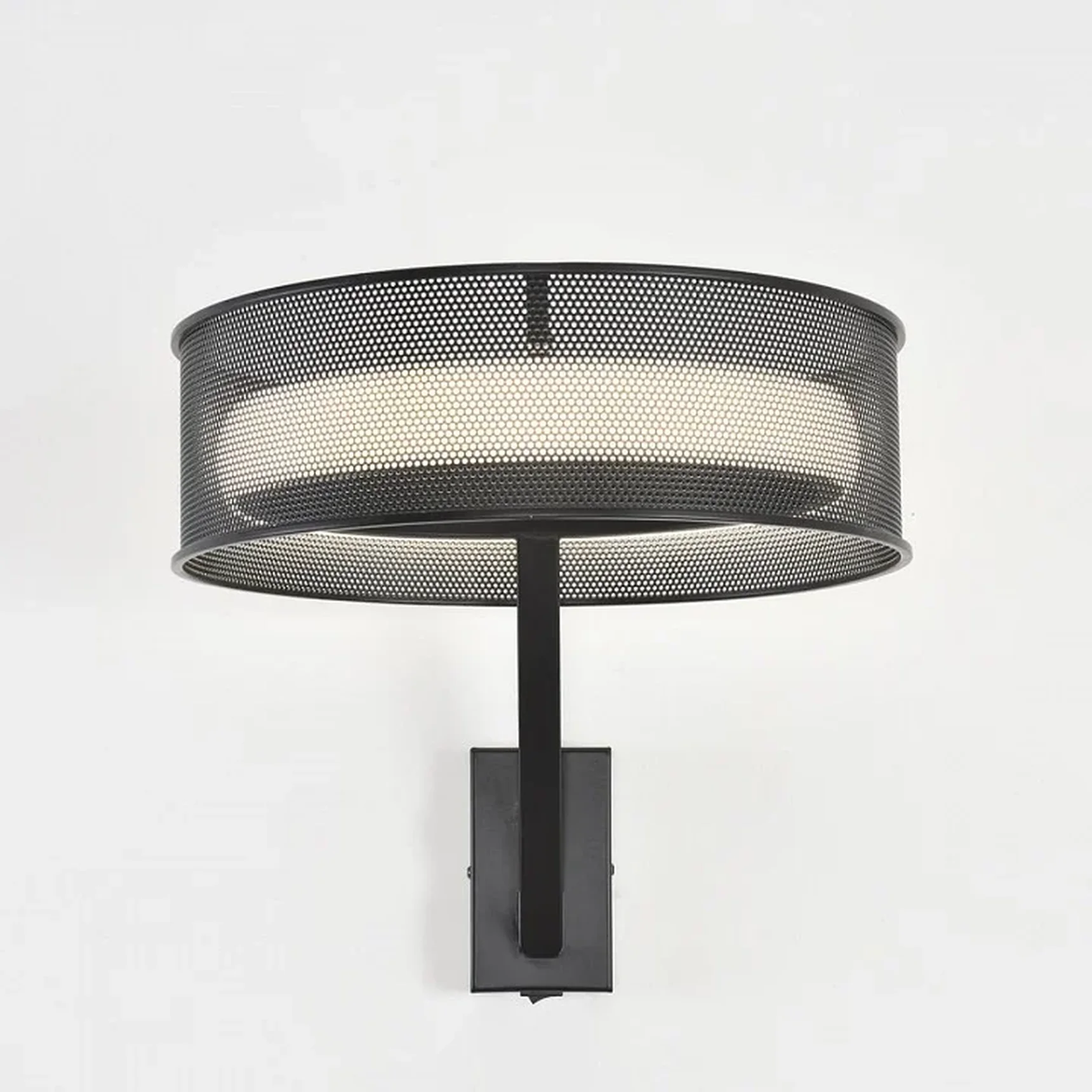 8370/15WL LEDIO LN черный, металл/силикон Бра LED 15W 3000/4000/6000K 220V ALVA