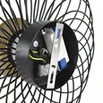 8379/8WL LEDIO черный, металл/акрил Бра LED 8W 3000K 220V CAMOMILE