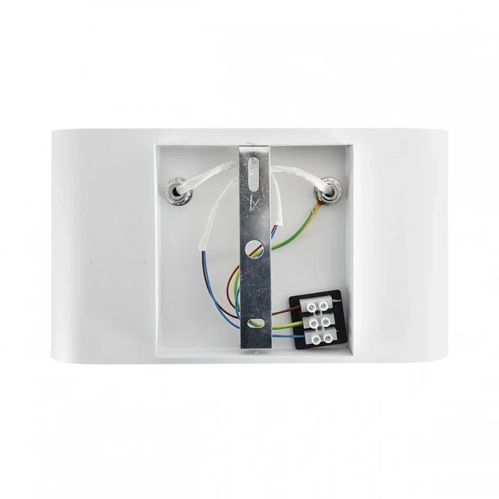 8391/2W MODERNI LN белый, металл Бра G9 2*20W 220V ELMA
