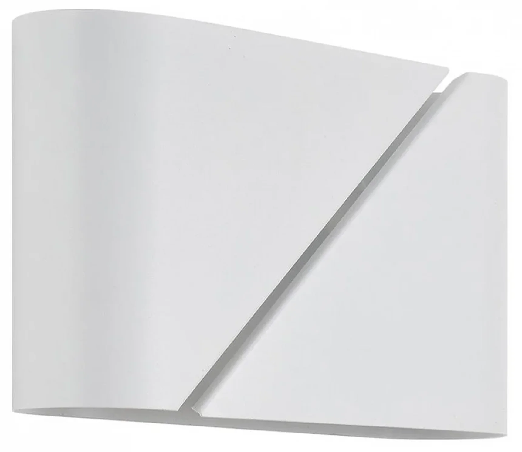 8391/2W MODERNI LN белый, металл Бра G9 2*20W 220V ELMA