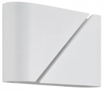 8391/2W MODERNI LN белый, металл Бра G9 2*20W 220V ELMA