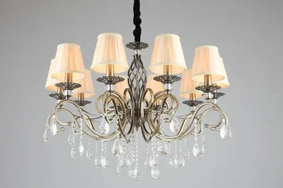 Подвесная люстра Omnilux Belluno OML-79113-10