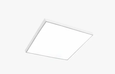 SND-LDR-595 Светодиодный светильник Армстронг 40Вт, 595х595х40, IP40