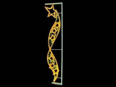 GRP-431 (Yellow) MOTIF 160х35см (5шт/кор)