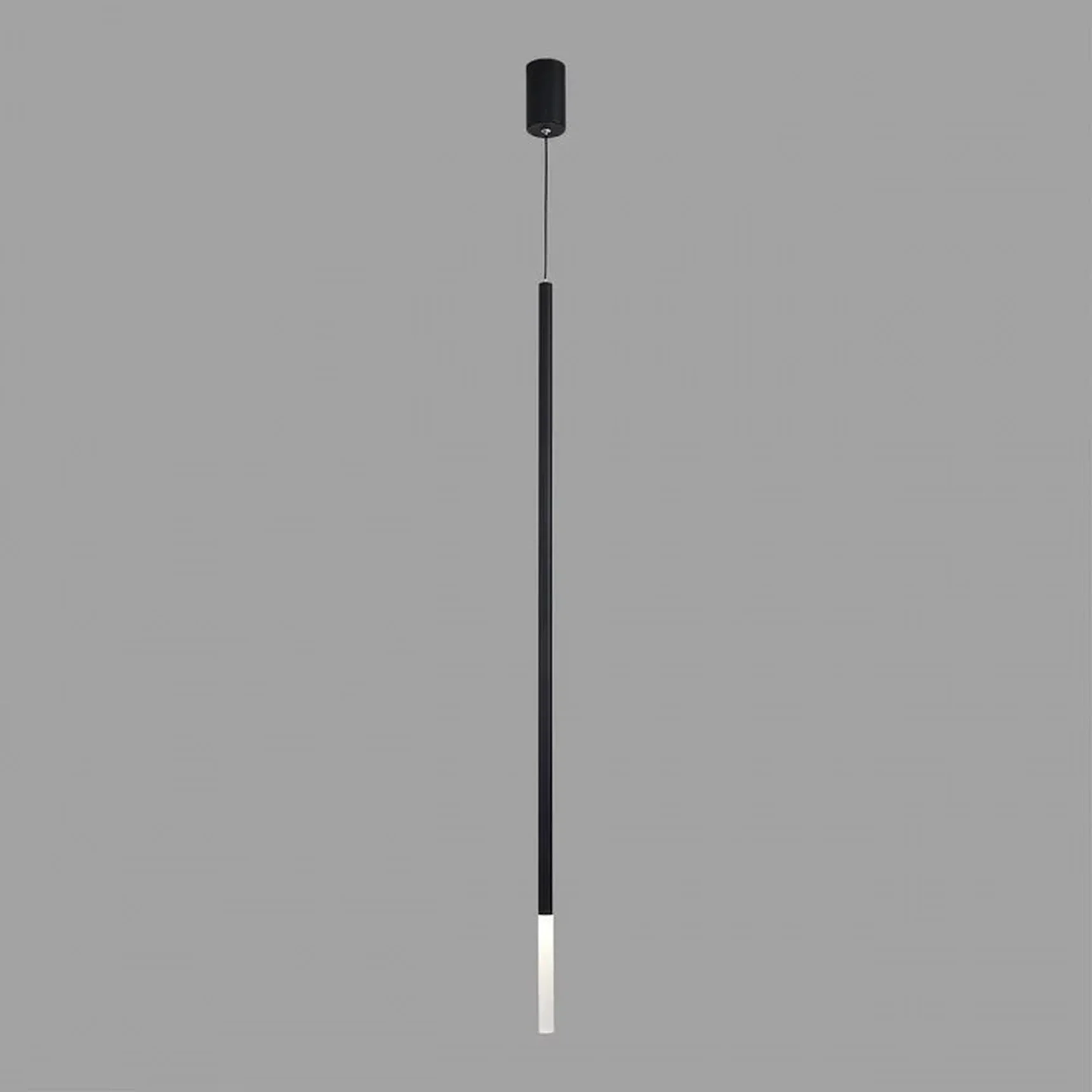 8400/3LA LEDIO LN черный/белый, металл/акрил Подвесной светильникLED 3W 3000K 220V STICK