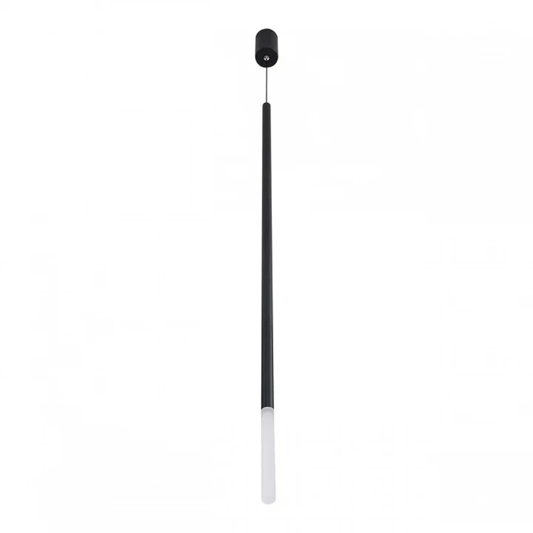 8400/3LA LEDIO LN черный/белый, металл/акрил Подвесной светильникLED 3W 3000K 220V STICK