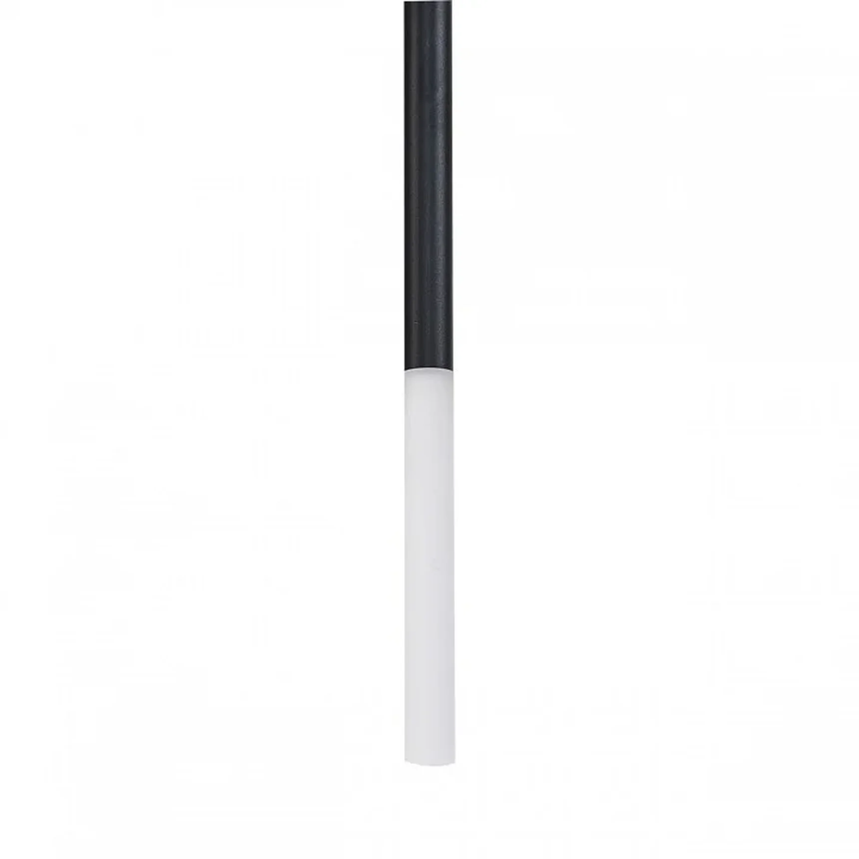 8400/3LA LEDIO LN черный/белый, металл/акрил Подвесной светильникLED 3W 3000K 220V STICK