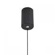 8400/3LA LEDIO LN черный/белый, металл/акрил Подвесной светильникLED 3W 3000K 220V STICK