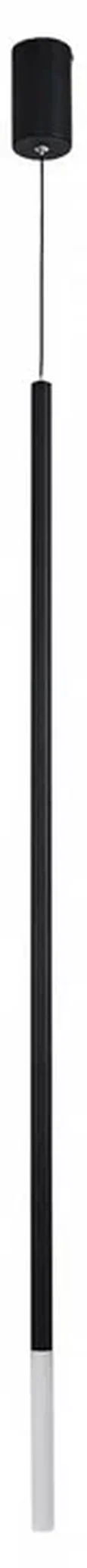 8400/3LA LEDIO LN черный/белый, металл/акрил Подвесной светильникLED 3W 3000K 220V STICK
